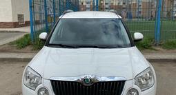 Skoda Yeti 2013 годаfor4 200 000 тг. в Астана