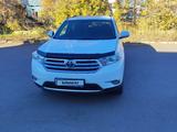 Toyota Highlander 2013 года за 13 500 000 тг. в Астана