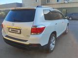 Toyota Highlander 2013 годаүшін13 500 000 тг. в Астана – фото 5