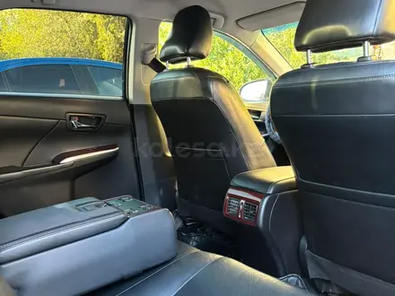 Toyota Camry 2013 года за 8 500 000 тг. в Павлодар – фото 4