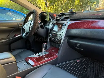 Toyota Camry 2013 года за 8 500 000 тг. в Павлодар – фото 6