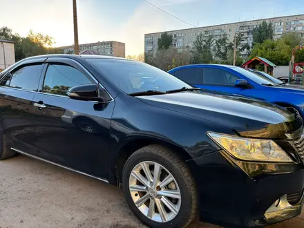 Toyota Camry 2013 года за 8 500 000 тг. в Павлодар – фото 8
