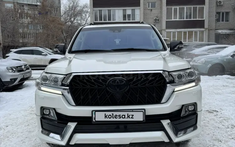 Toyota Land Cruiser 2018 годаүшін35 000 000 тг. в Уральск