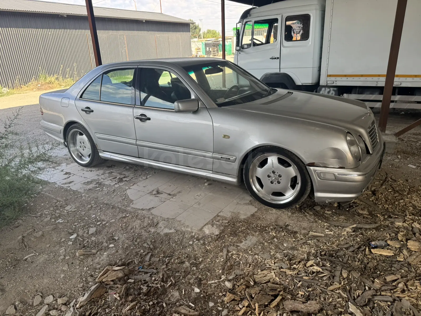 Mercedes-Benz E-Class, 1996