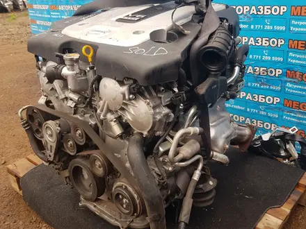 Двигатель VQ37 за 555 000 тг. в Караганда – фото 3