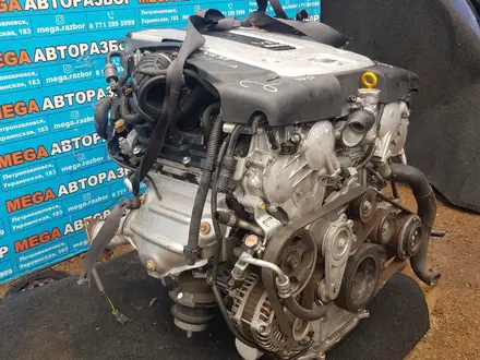 Двигатель VQ37 за 555 000 тг. в Караганда – фото 4