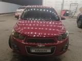 Chevrolet Aveo 2014 года за 3 000 000 тг. в Атырау