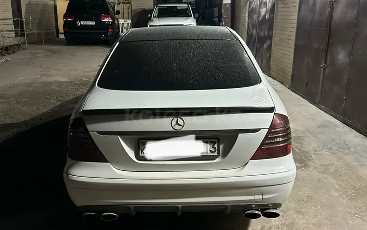 Обвес Mercedes W211 AMG 6.3for400 000 тг. в Шымкент