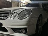 Обвес Mercedes W211 AMG 6.3 за 400 000 тг. в Шымкент – фото 5
