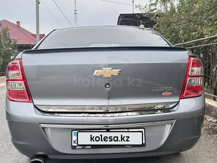 Chevrolet Cobalt 2022 года за 6 500 000 тг. в Туркестан – фото 4