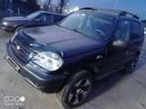 Chevrolet Niva 2005 годаүшін2 000 000 тг. в Алматы – фото 2