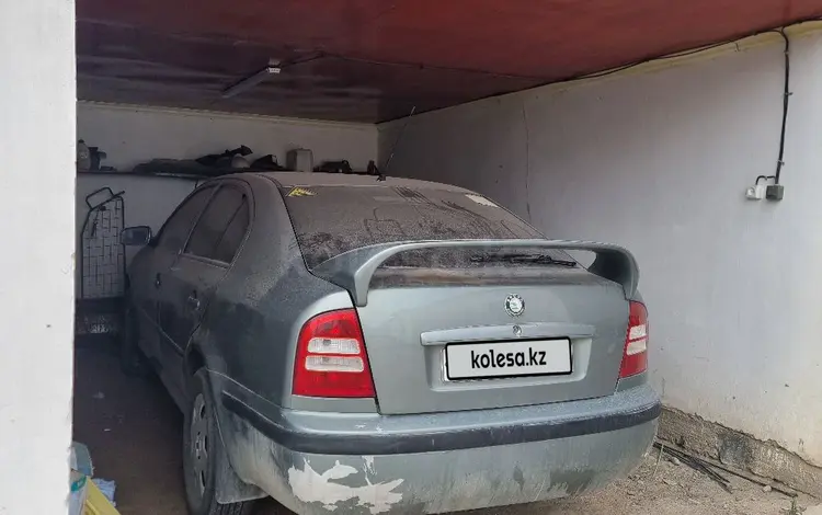 Skoda Octavia 2001 годаүшін1 500 000 тг. в Туркестан