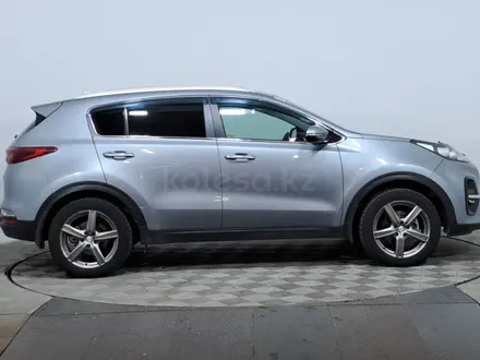 Kia Sportage 2019 года за 9 340 000 тг. в Астана – фото 4