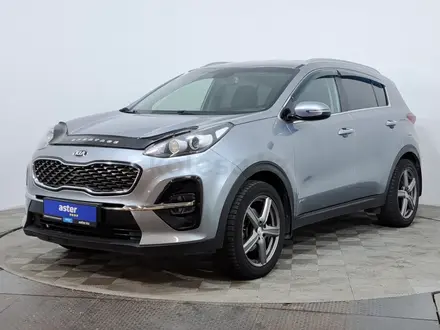 Kia Sportage 2019 года за 9 340 000 тг. в Астана