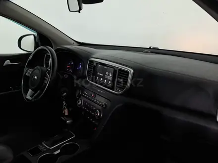 Kia Sportage 2019 года за 9 340 000 тг. в Астана – фото 20