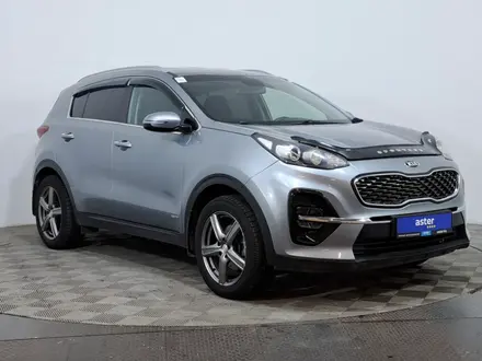 Kia Sportage 2019 года за 9 340 000 тг. в Астана – фото 3
