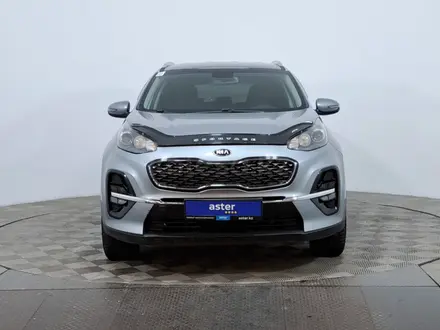 Kia Sportage 2019 года за 9 340 000 тг. в Астана – фото 2