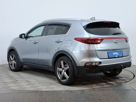 Kia Sportage 2019 года за 9 340 000 тг. в Астана – фото 7