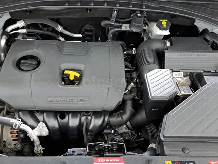 Kia Sportage 2019 года за 9 340 000 тг. в Астана – фото 11