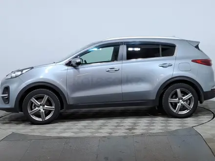Kia Sportage 2019 года за 9 340 000 тг. в Астана – фото 8