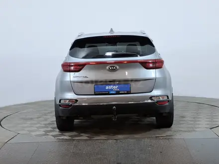 Kia Sportage 2019 года за 9 340 000 тг. в Астана – фото 6