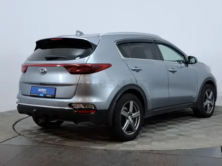 Kia Sportage 2019 года за 9 340 000 тг. в Астана – фото 5