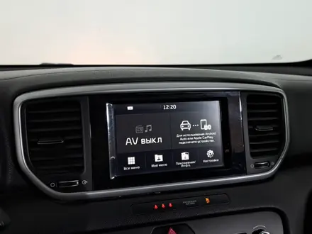 Kia Sportage 2019 года за 9 340 000 тг. в Астана – фото 13