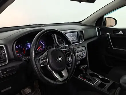 Kia Sportage 2019 года за 9 340 000 тг. в Астана – фото 17
