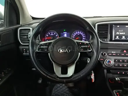 Kia Sportage 2019 года за 9 340 000 тг. в Астана – фото 18