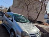 Nissan Almera Tino 2001 года за 3 300 000 тг. в Караганда – фото 2