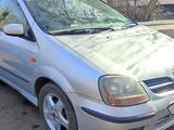 Nissan Almera Tino 2001 годаүшін3 300 000 тг. в Караганда