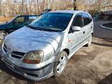 Nissan Almera Tino 2001 годаүшін3 300 000 тг. в Караганда – фото 4