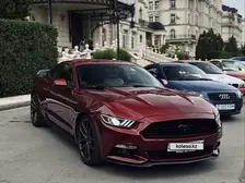 Ford Mustang, 2016