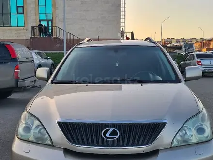 Lexus RX 300 2005 года за 8 000 000 тг. в Костанай – фото 2