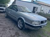 Audi 80 1992 года за 1 600 000 тг. в Астана – фото 3