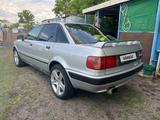 Audi 80 1992 года за 1 600 000 тг. в Астана – фото 4