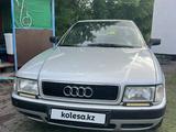 Audi 80 1992 года за 1 600 000 тг. в Астана – фото 2