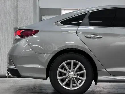 Hyundai Sonata 2018 года за 9 500 000 тг. в Талдыкорган – фото 5