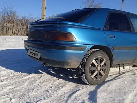 Mazda 323 1992 года за 650 000 тг. в Павлодар – фото 4