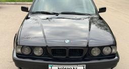 BMW 525 1993 годаүшін2 750 000 тг. в Алматы – фото 2