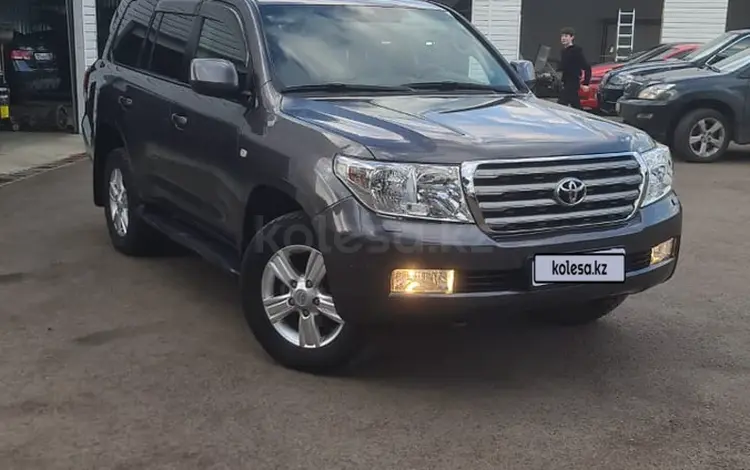 Toyota Land Cruiser 2008 года за 17 700 000 тг. в Алматы