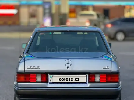 Mercedes-Benz 190 1991 года за 2 499 000 тг. в Шымкент – фото 3