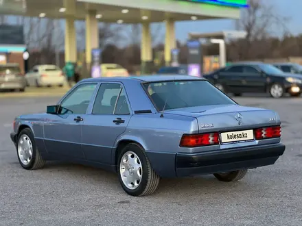 Mercedes-Benz 190 1991 года за 2 499 000 тг. в Шымкент