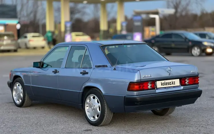 Mercedes-Benz 190 1991 года за 2 499 000 тг. в Шымкент