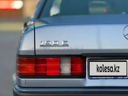 Mercedes-Benz 190 1991 года за 2 499 000 тг. в Шымкент – фото 8