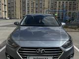 Hyundai Accent 2019 года за 6 700 000 тг. в Караганда