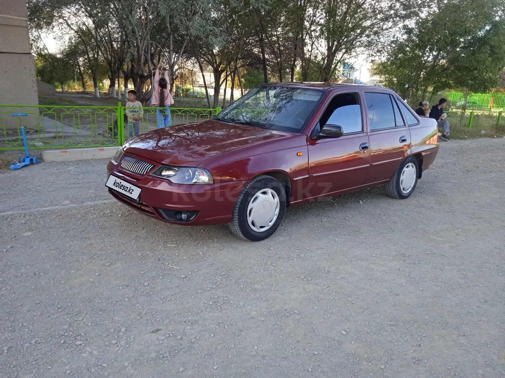 Daewoo Nexia, 2013