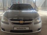 Chevrolet Epica 2008 годаүшін3 400 000 тг. в Актобе – фото 3