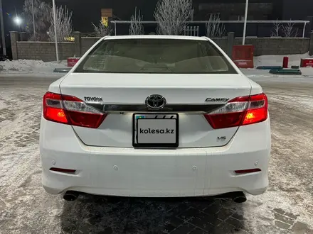 Toyota Camry 2012 года за 8 800 000 тг. в Астана – фото 6