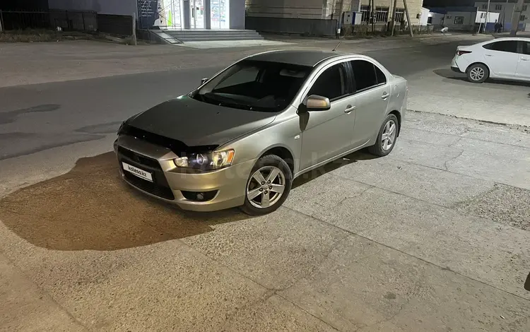 Mitsubishi Lancer 2008 года за 3 500 000 тг. в Атырау